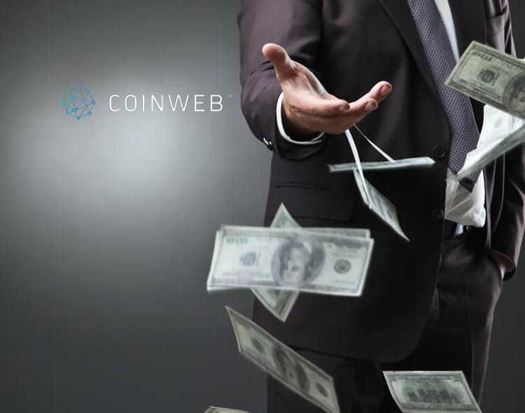 Coinweb.io Closes Investment from and Strategic Partnership with Venture Capital Firm, Magnus Capital