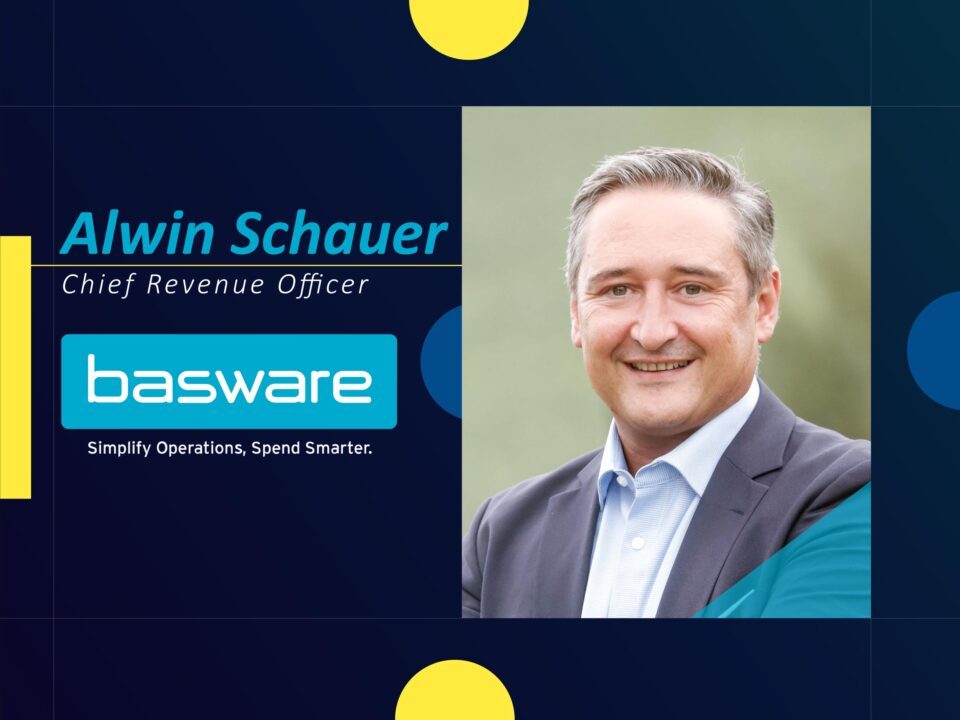 Global Fintech Interview with Alwin Schauer, Chief Revenue Officer at Basware