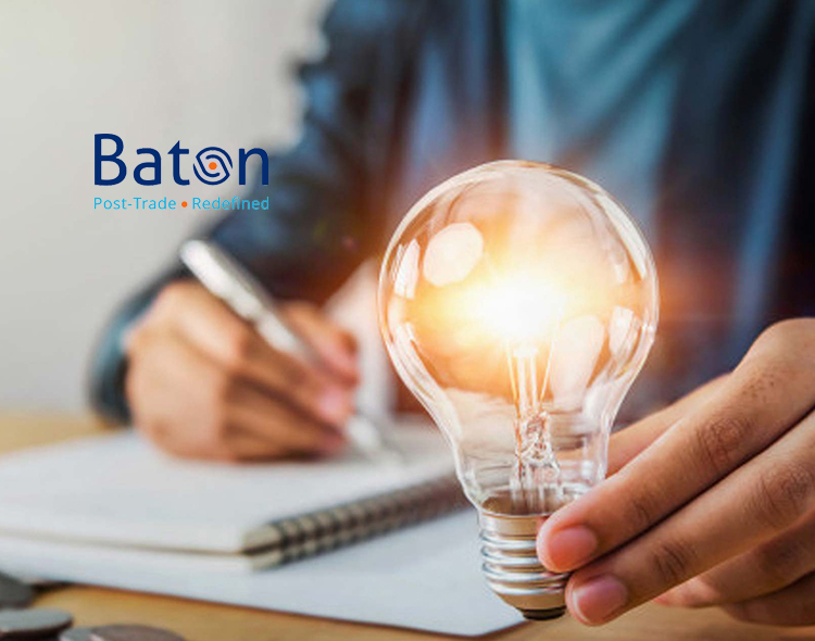 Baton Systems’ Technology Powers the World’s First Interbank Riskless Settlement Outside Of CLS