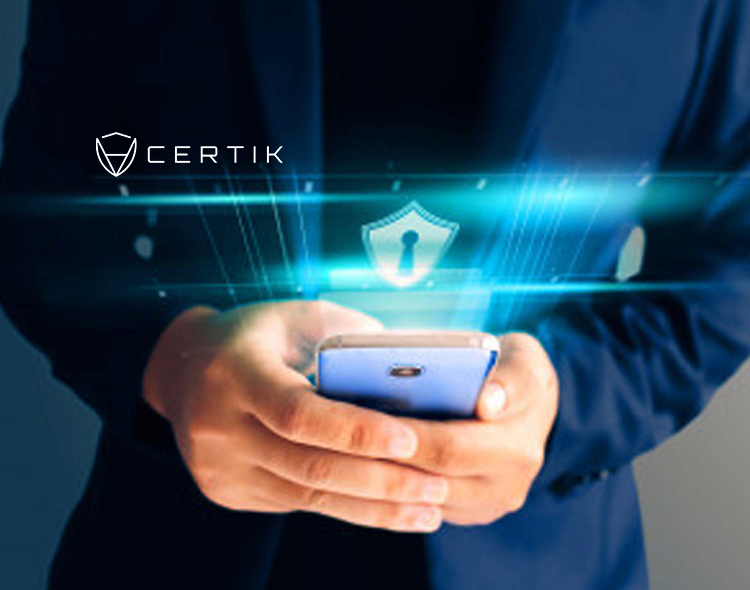 CertiK Closes Largest Investment Round in Blockchain Security from Sequoia, Bringing its Valuation to Nearly $1 Billion