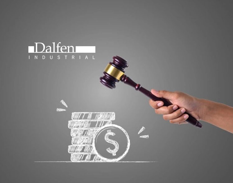 Dalfen Industrial Acquires Industrial Property In Winston Salem