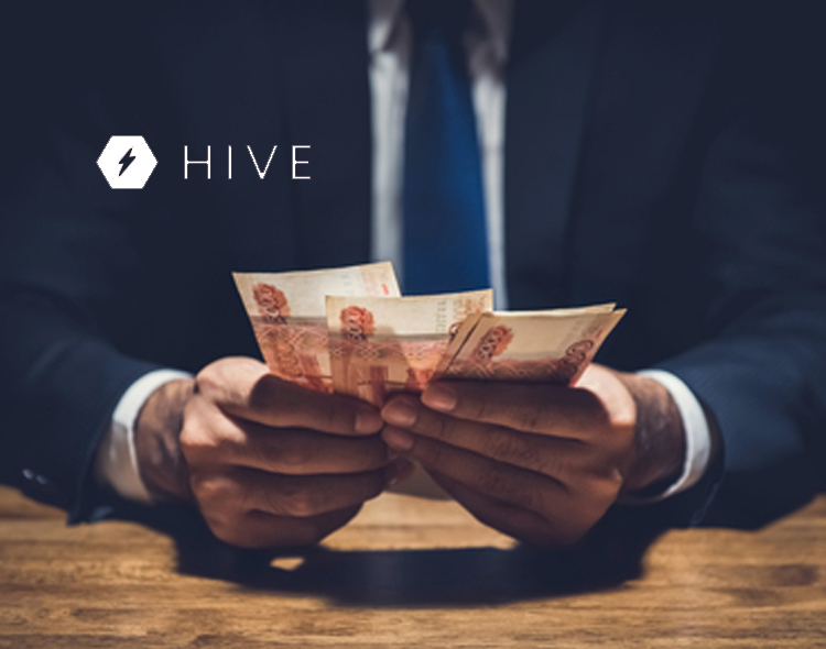 Hive Technologies Announces $30 Million in New Funding to Unlock the Full Carbon Benefit of Electric Vehicles