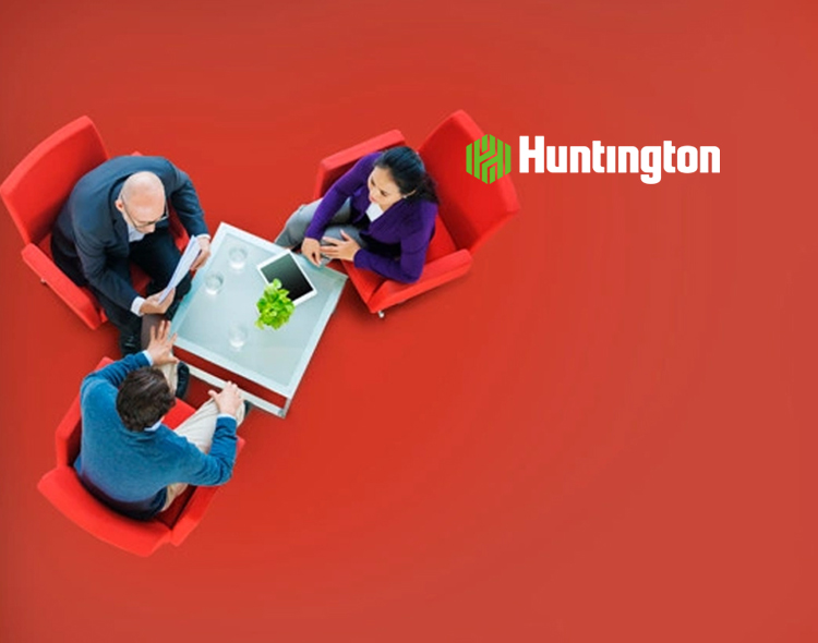 Huntington Achieves Leadership Ranking in CDP