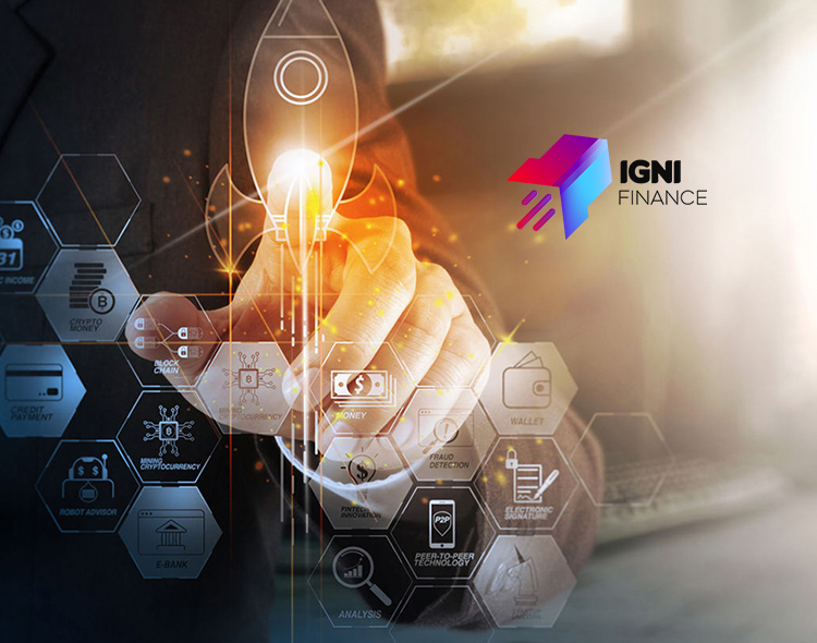 IGNI Finance Makes It Possible To Invest With The Pace In The Blockchain Network