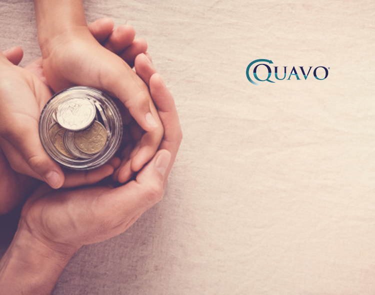 Quavo, Inc. Announces $6 Million Series A Funding Round Led By Fintop Capital