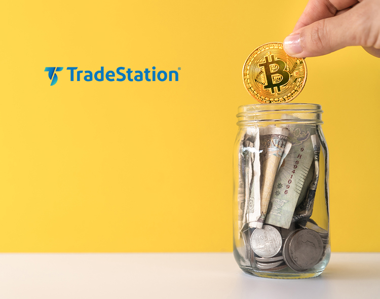 TradeStation Group Launches Crypto IRA