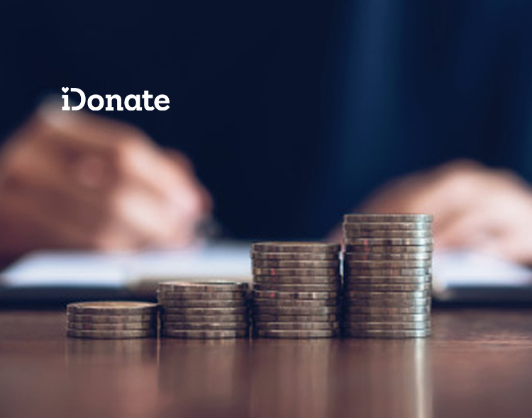 iDonate Raises $15 Million, Led by MissionOG, to Accelerate Growth and Adoption of Digital Giving Platform