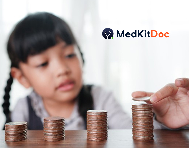 Vorwerk Ventures, Acton Capital and Picus Invest €7M in MedKitDoc