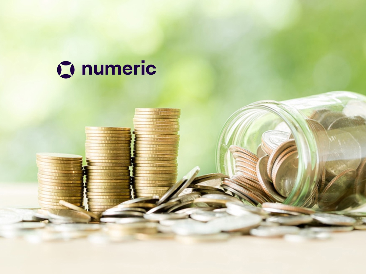 $28M Series a Fuels Numeric’s Mission to Build the Next-Gen Financial Data Platform