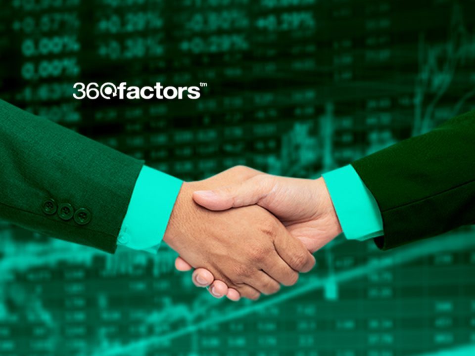 360factors and Prevalent Announce Partnership