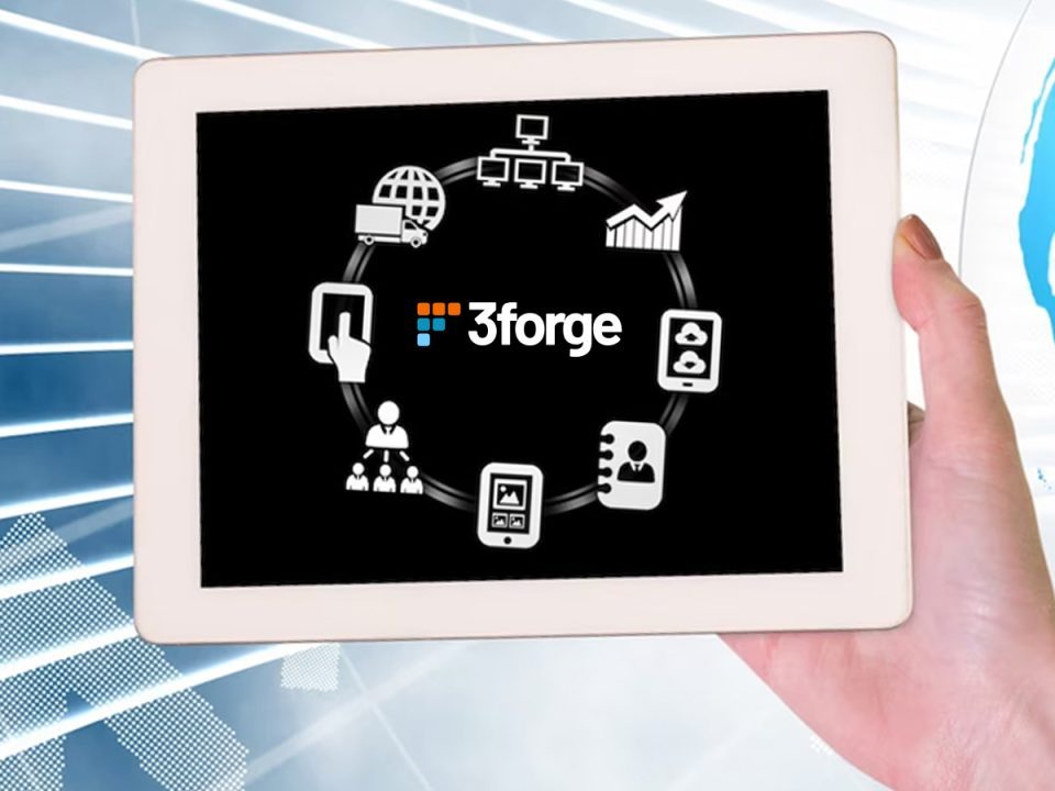 3forge Introduces 3forge Enterprise, the Application Fabric for Finance
