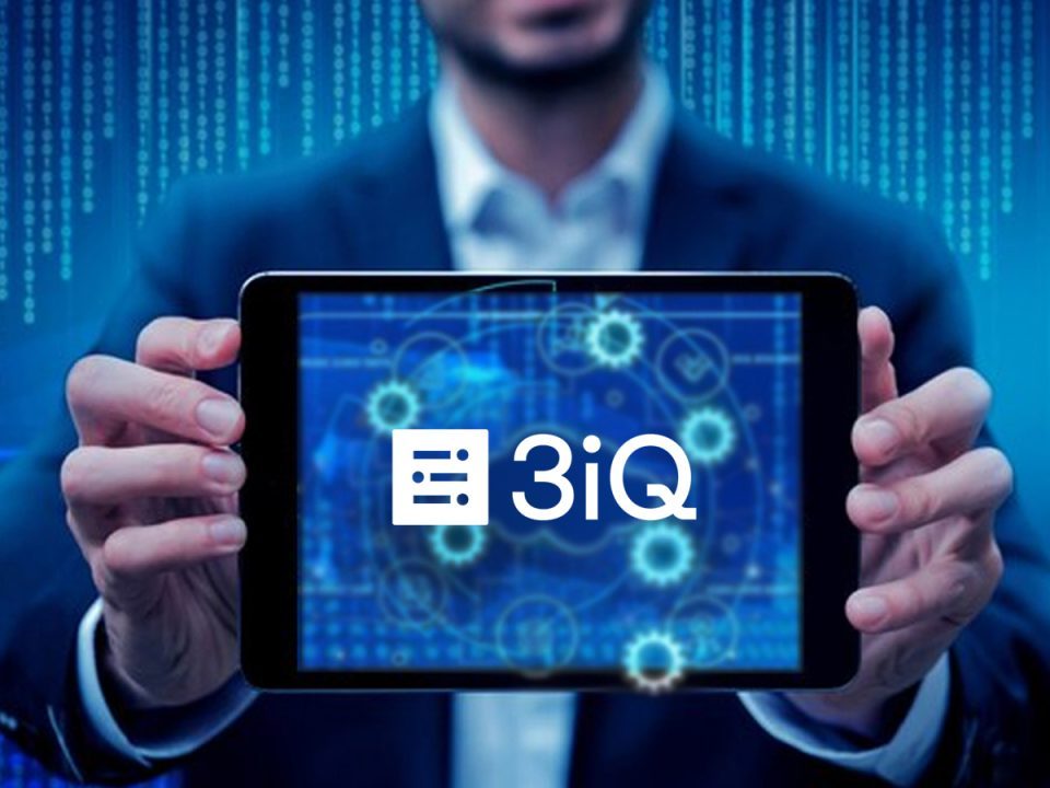 3iQ Appoints Ash Tahbazian as Head of Business Development, Canada