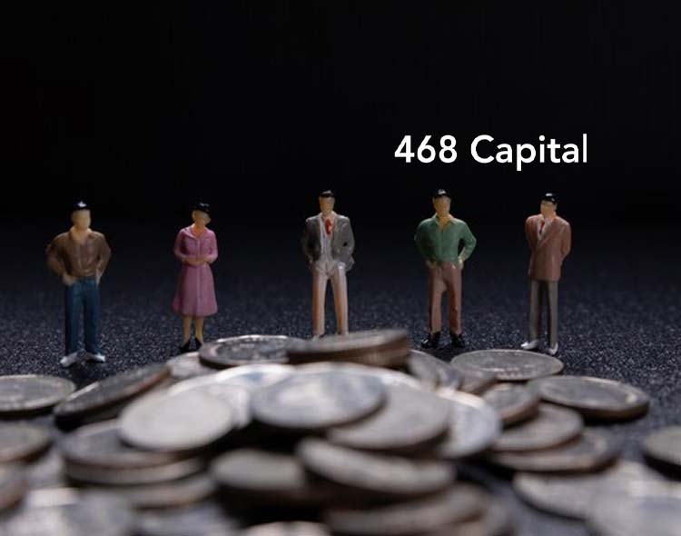 468 Capital Raises $400 Million Fund II