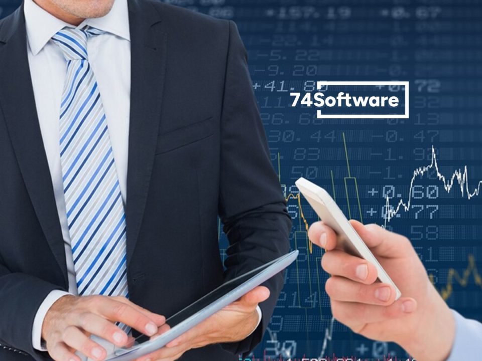 74Software Completes Refinancing of its Term Loans and Revolving Credit Facility