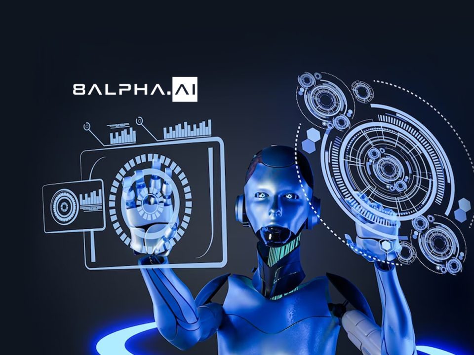 8alpha.ai Founder Carlos Ochoa Shares Vision for Building the First AI-Native Bank for Startups