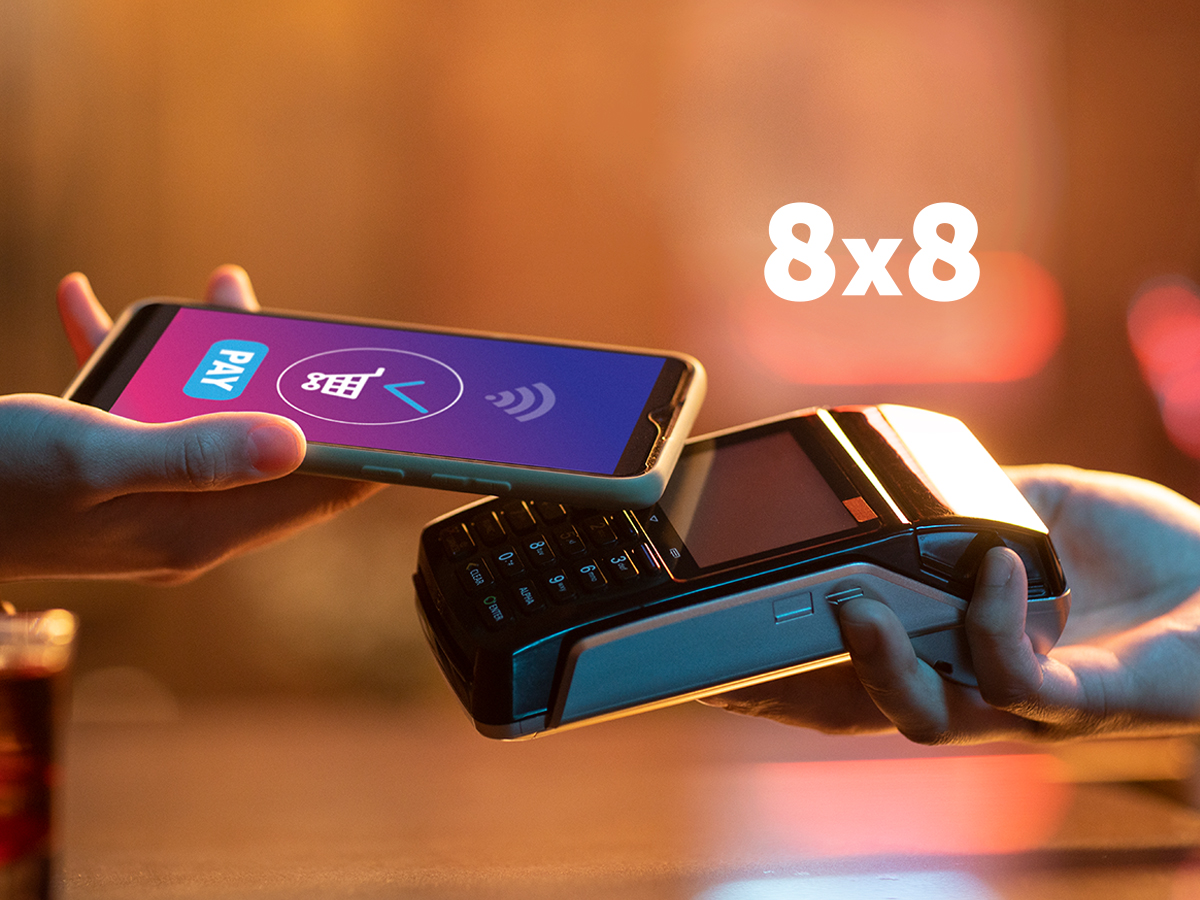 8x8 Expands Secure Pay Globally to Automate Compliant Payments Across Digital Channels