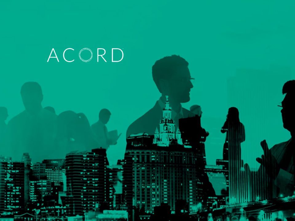 ACORD Launches New Asset for Streamlining Digital Data Exchange Across the Insurance Ecosystem