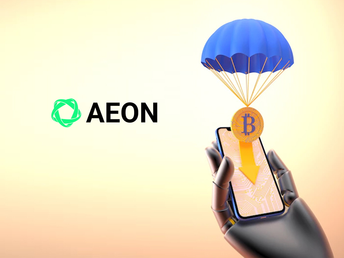 AEON Debuts its Crypto Payment Solution Initially as a Telegram Bot