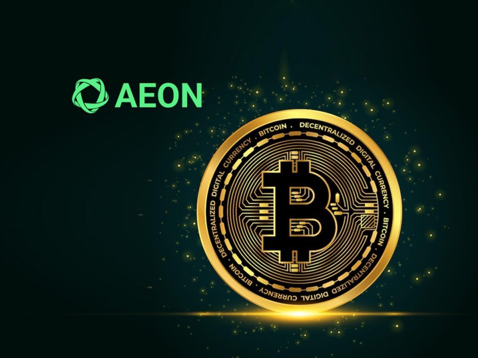 AEON Pay Launches Crypto Scan-to-Pay with PIX QR Code in Brazil