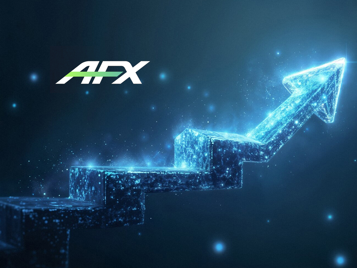 AFX Accelerates Global Expansion with Industry Veteran Ken C Leading Growth
