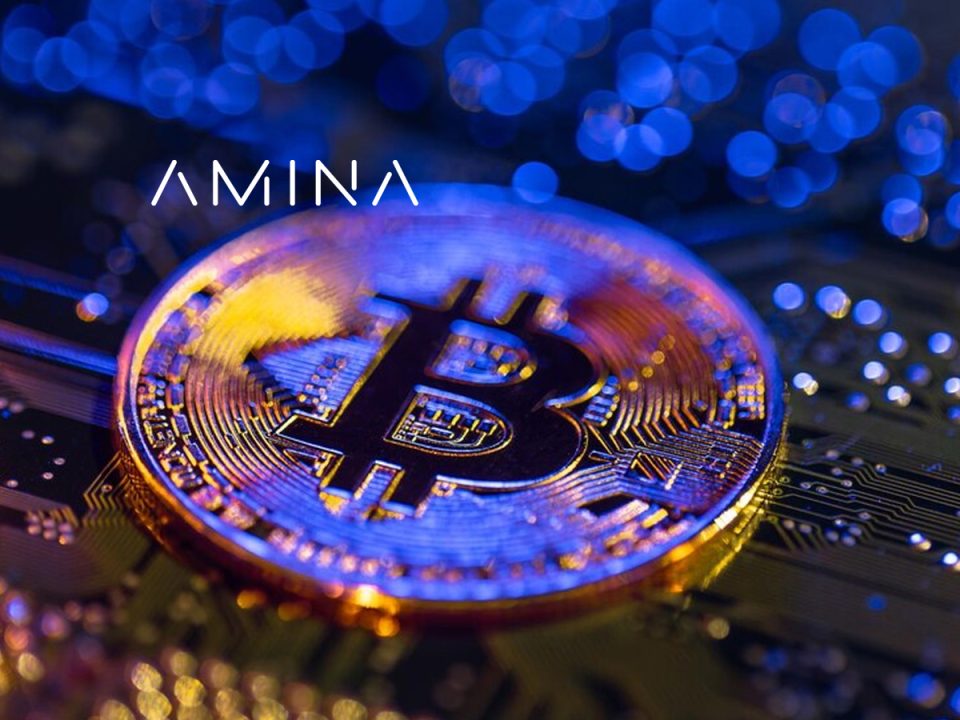 AMINA Becomes the First Regulated Bank to Integrate Leading Crypto Payments Network, Mesh
