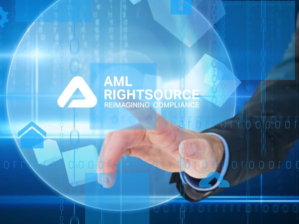 AML RightSource Announces the Appointment of Steve Meirink as CEO