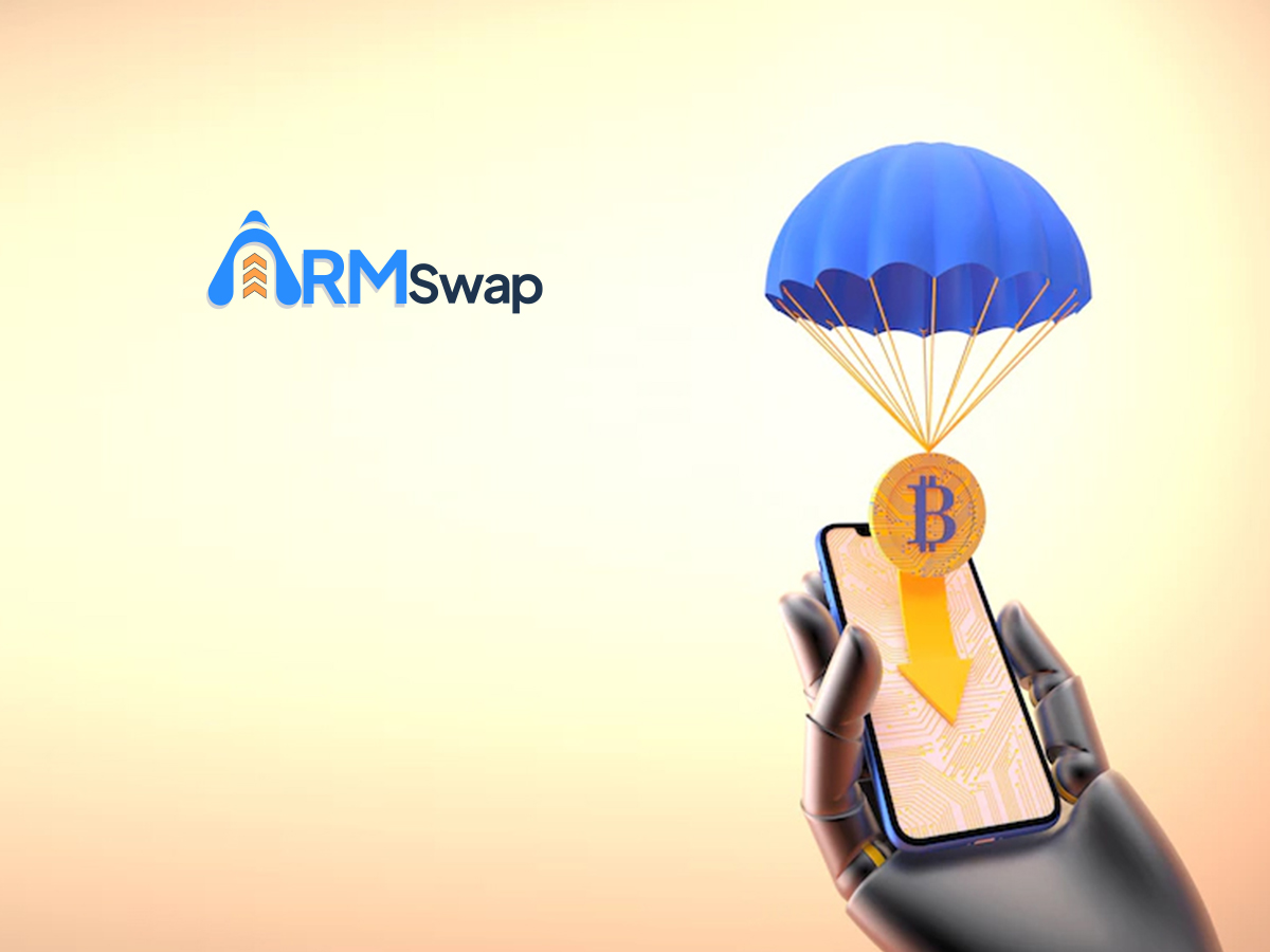 ARMswap Launches its DeFi Platform