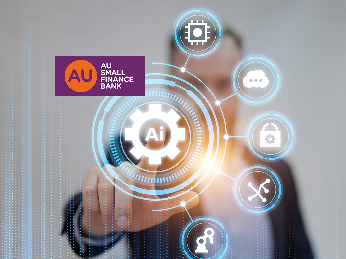 AU Small Finance Bank adopts Intellect’s Purple Fabric to accelerate its AI-First Banking journey