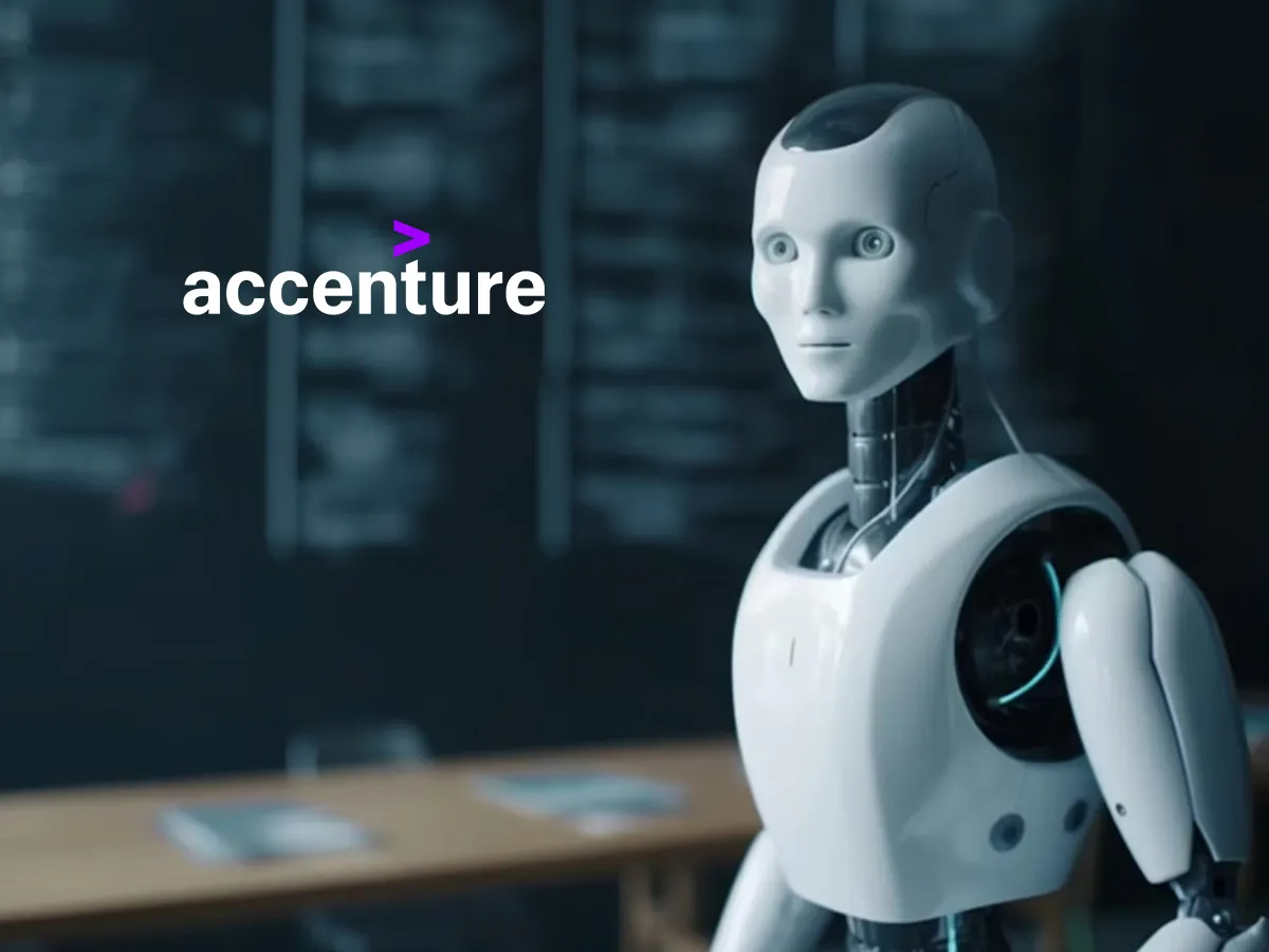 Accenture Invests in Sanctuary AI to Bring AI-Powered, Humanoid Robotics to Work Alongside Humans