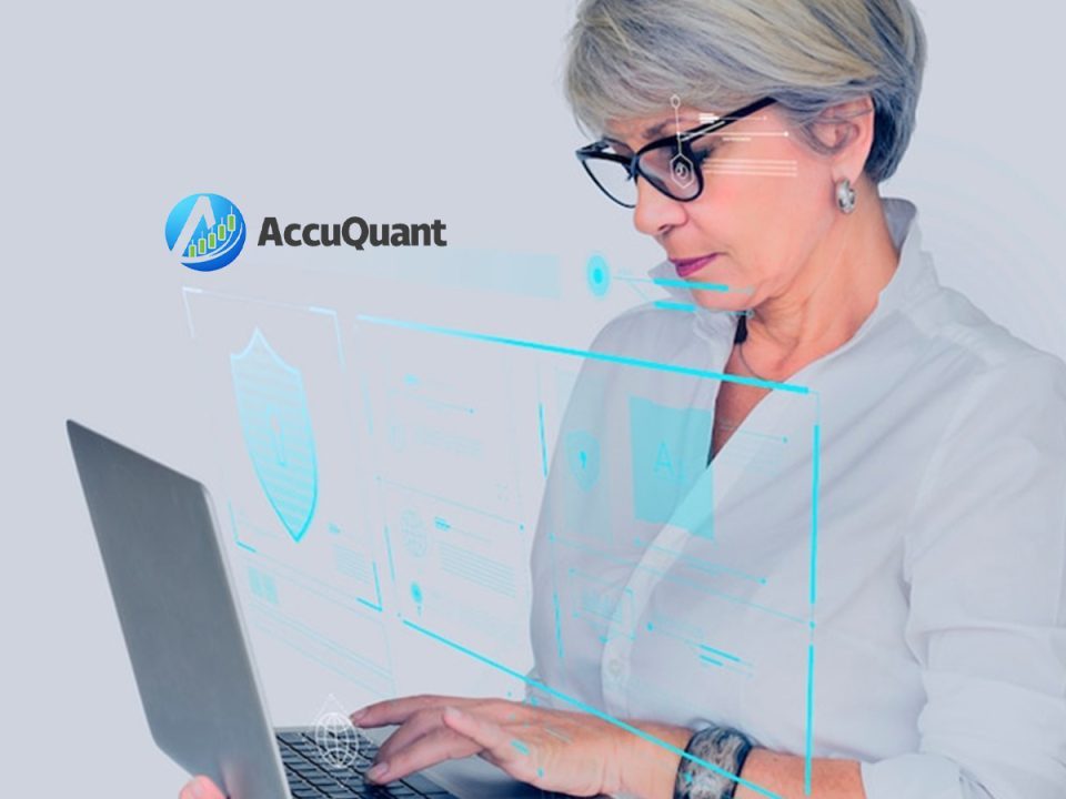 AccuQuant Secures $20 Million in Funding to Advance AI-Driven Financial Infrastructure