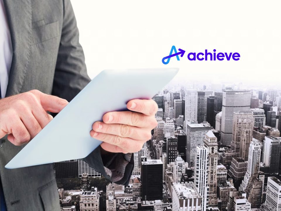 Achieve appoints Nectar Kalajian to launch Achieve Pro, a new third-party origination channel for HELOCs