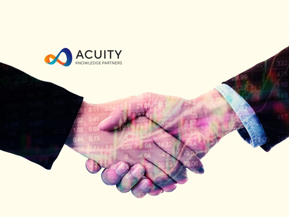 Acuity Knowledge Partners Acquires PPA Group to Expand Automation Capabilities for Commercial Lenders
