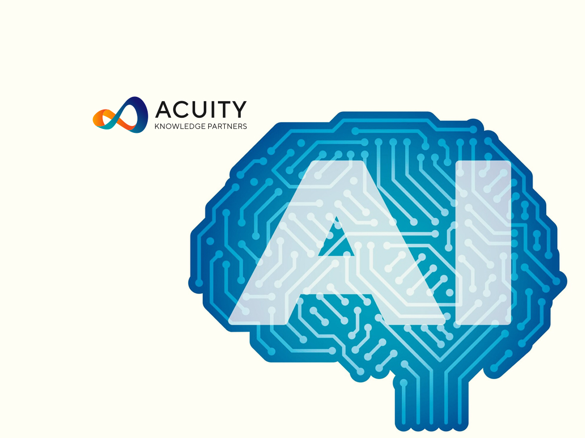 Acuity Knowledge Partners Unveils Acuity Agent Fleet, a deep domain specific Agentic AI platform for Banks, Asset Managers, and Private Equity houses