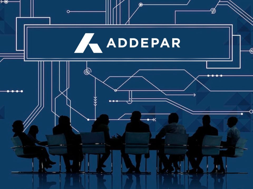 Addepar Appoints Peter O'Brien as Chief Revenue Officer and Janeen France as the Company's first Chief Client Officer