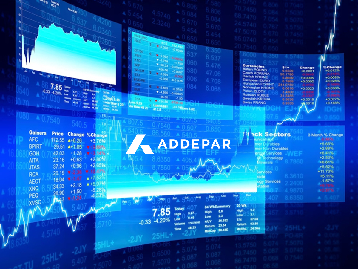 Addepar Launches Powerful Trading Solution, Intuitive Dashboards, and Enhanced Design to Bring Data to Life