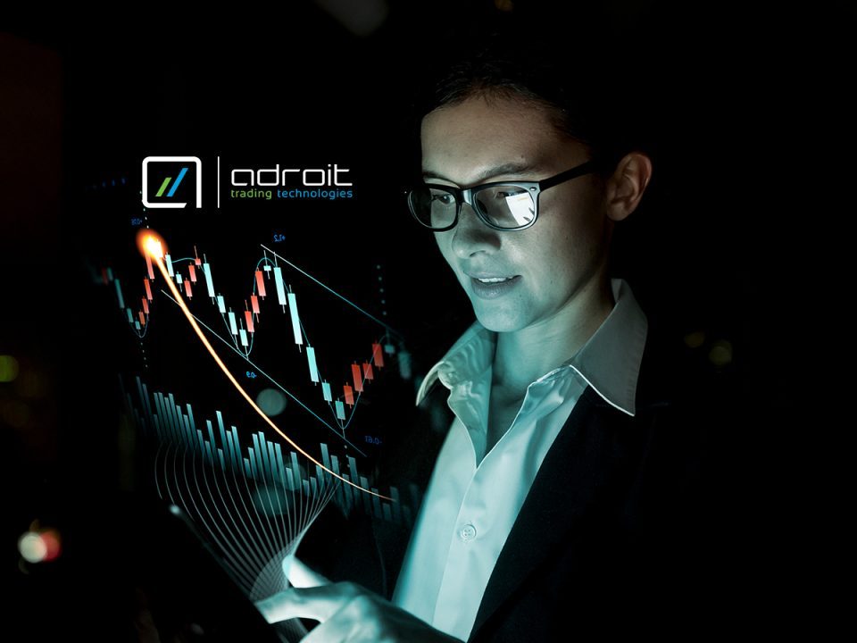 Adroit Trading Technologies Announces Integration with BlackRock's Aladdin® Platform for Cross-Asset Trading