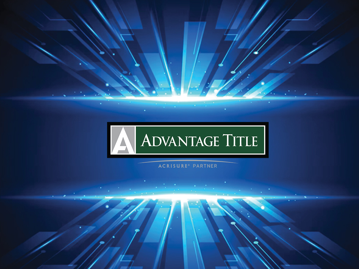 Advantage Title Names Christopher Nuzzi President & CEO