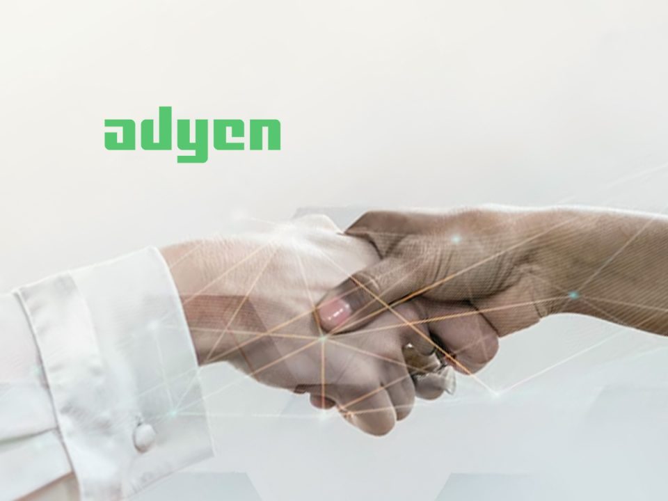 Adyen and Uber Expand Global Partnership to Power New Markets, Launch Uber Kiosks