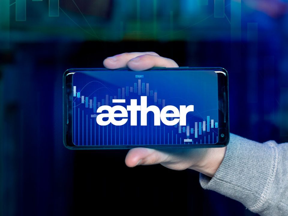 Aether Holdings Launches OpenTicker, an Open-Source Framework for Building and Running Automated Trading Strategies