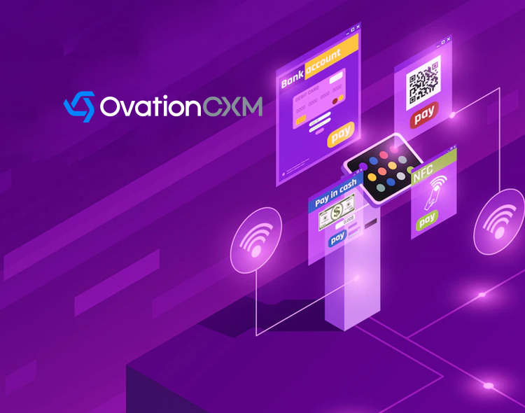 Aevi Selects OvationCXM to Transform Digital Payment Customer Experience