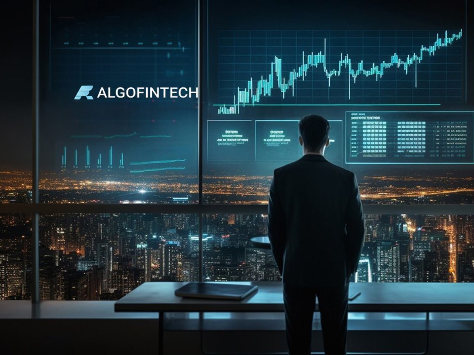 AlgoFintech Surpasses $50M in AUM as Demand for AI Trading Infrastructure Surges
