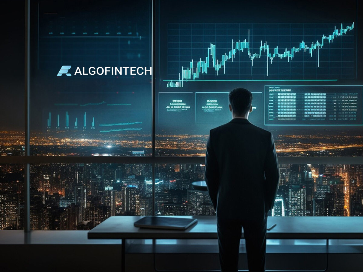 AlgoFintech Surpasses $50M in AUM as Demand for AI Trading Infrastructure Surges