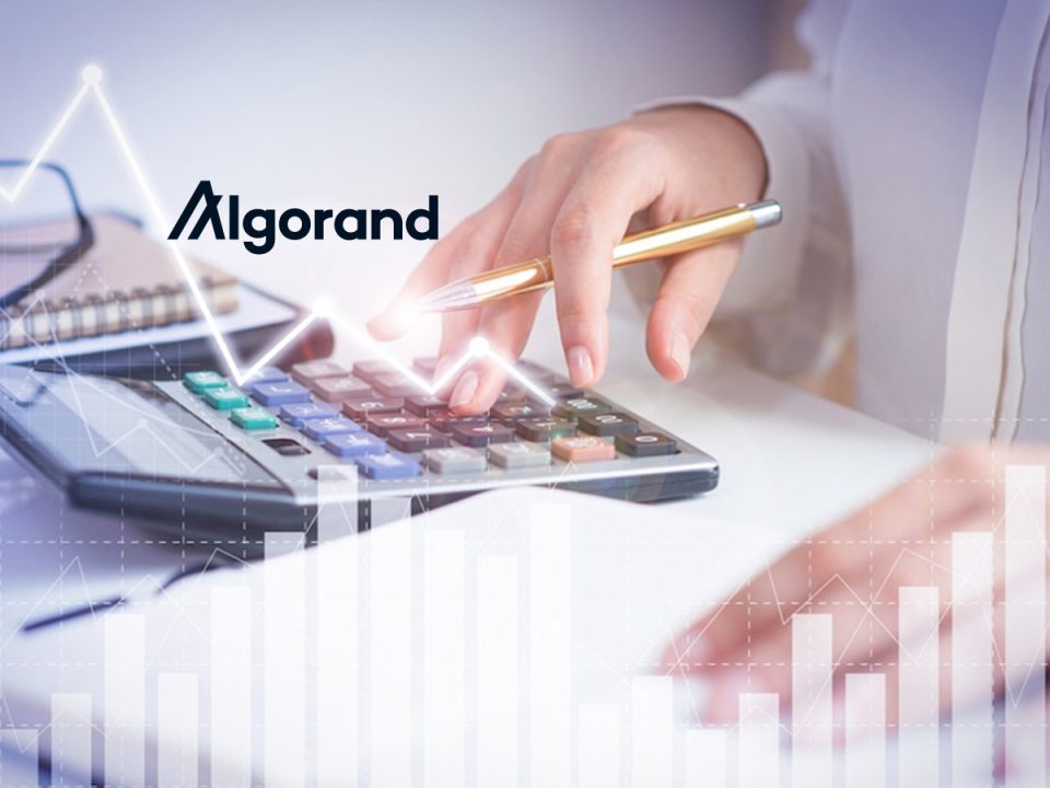 Algorand Names William Herkelrath Chief Executive Officer