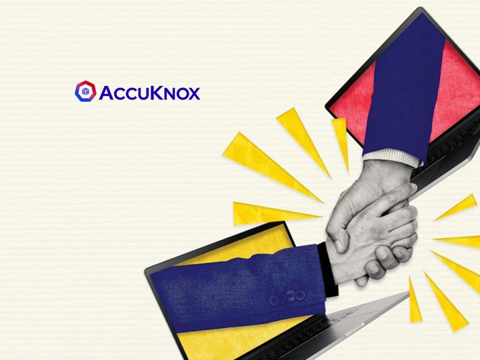 Alice Blue Partners with AccuKnox for Regulatory Compliance