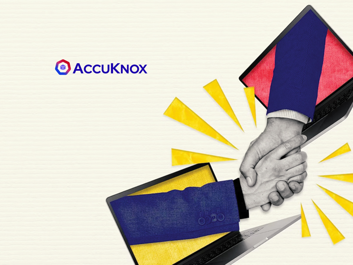 Alice Blue Partners with AccuKnox for Regulatory Compliance