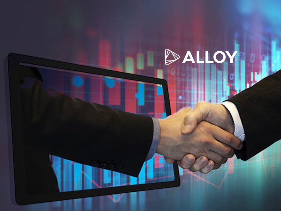 Alloy Partners with Plaid to Expand Access to Risk Solutions as AI Threats Increase