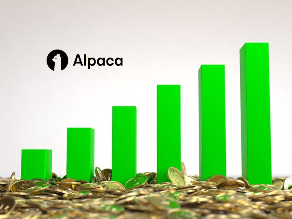 Alpaca Reports Sharp Growth in API Trading as AI Reshapes Market Access