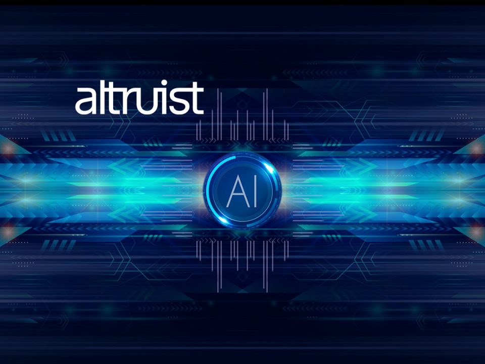 Altruist Unveils Hazel, a Transformative AI Platform for Wealth Professionals