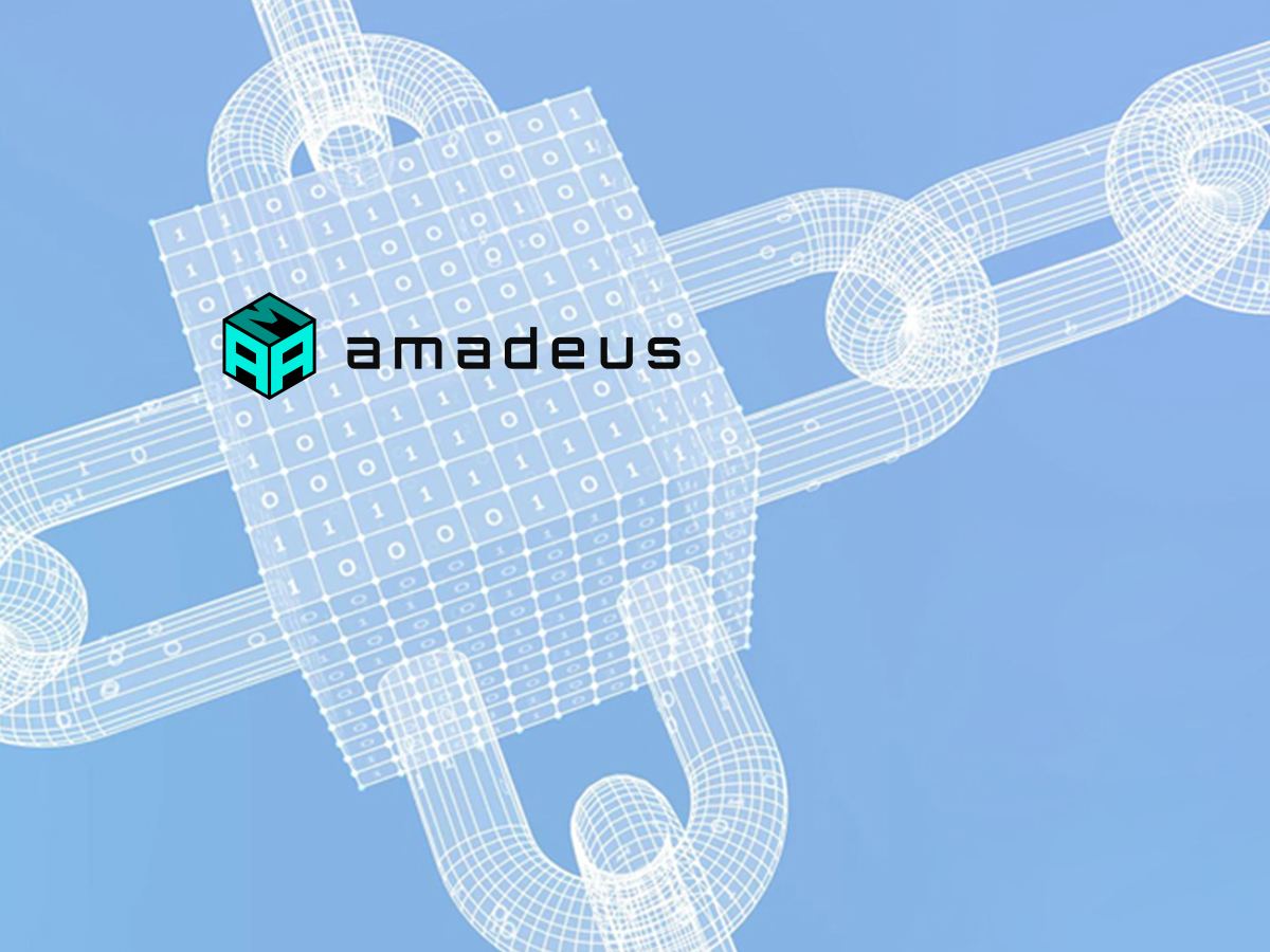 Amadeus Introduces World's First Thinking Blockchain: Turning Wasted Mining Power into AI Intelligence