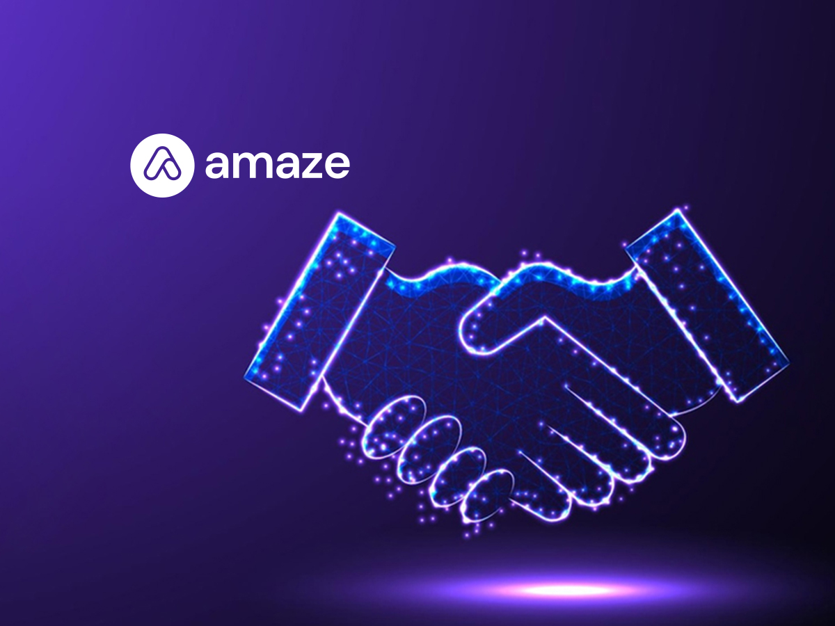 Amaze Forms Strategic Partnership with Parler Cloud Technologies, the Parent Company of Pulse, and Announces $6 Million Above-Market Investment by Parler